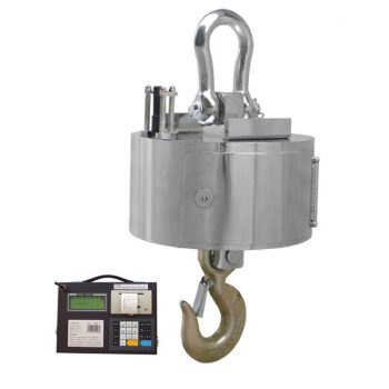 SENS OCS SWL6 Heavy Duty Wireless High Temperature Proof Crane Scale->OCS-SWL6-20 / 20000 / 10