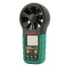 Mastech MS6252B Digital Anemometer