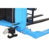 Semi Electric Stackers