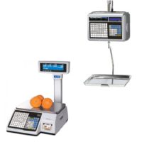Retail, Label Printing, and shop scale - cas Retail, Label Printing, and shop scale